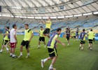 España se juega la vida y el modelo en Maracaná ante Chile