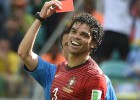 La sanción a Pepe por la roja será de dos o tres encuentros