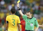 Las tarjetas amenazan a Brasil