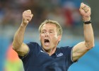 Klinsmann premia a EEUU con su primer día libre en un mes
