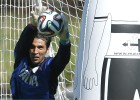 Buffon, Ignazio Abate y Thiago Motta se perfilan titulares