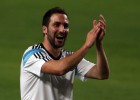 Acuerdo De Laurentiis-Benítez no dejarán salir a Higuaín