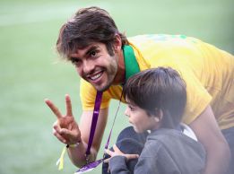 Kaká ficha por Orlando City e irá cedido al Milán o al Sao Paulo