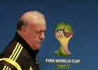 Vicente del Bosque se plantea su continuidad en la Selección