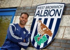 El central inglés Lescott ficha por el West Bromwich Albion