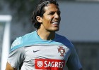 Bruno Alves, duda ante EEUU