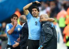 'El Manosanta', el hombre
que recuperó a Luis Suárez