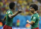 Brasil-Camerún: la FIFA ve 