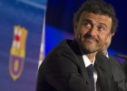 Fichado lo básico para jugar, Luis Enrique ya exige cracks