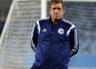 Safet Susic apuesta a la baza de Irán y Keshi se envalentona