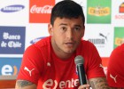 Aránguiz prefiere no jugar
para no perderse los octavos