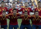 La afición pide a Isco, Jesé, Carvajal, Deulofeu y Thiago