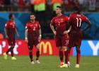 Portugal empata en el 95' pero necesita un milagro para pasar