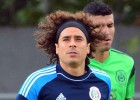 Croacia mide a Ochoa