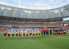 España estrena rival en su adiós al Mundial: Australia