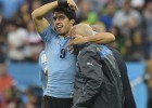 El fisio que trata a Luis Suárez dejó la quimioterapia por él