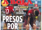La prensa portuguesa ya habla de un 