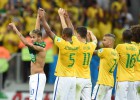Neymar fue 'O Rei', Brasil goleó a Camerún y pasa primera