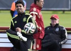 “Mientras no llegue el dinero, Diego Costa será del Atlético”
