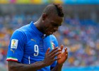 Balotelli se perdería el partido de octavos por sanción