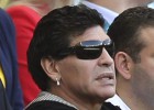Maradona al Kun Agüero: 