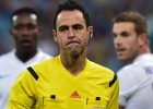 El árbitro Velasco Carballo está en el punto de mira de Irán