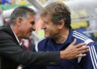 Queiroz anuncia que se va y Susic lamenta la mala suerte