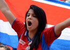 Costa Rica basa su éxito en un trabajo desde hace varios años