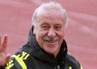 Del Bosque sigue hasta 2016