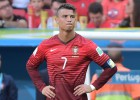 Cristiano también vuelve a casa