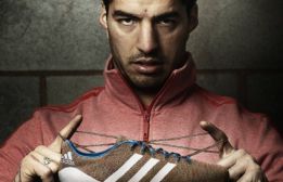 Respetuoso del medio ambiente resistirse paciente Adidas cancela la publicidad con Suárez durante el Mundial - AS.com