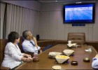 Obama siguió por la tele el pase de EEUU a octavos de final