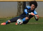 'Memo' Ochoa: 