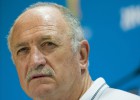 Scolari: “Podemos aprender mucho del Atlético de Madrid”