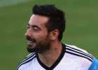 Las abdominales de Lavezzi dan que hablar en el Mundial