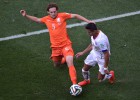 Daley Blind: 24 años para quitarse el peso de su apellido