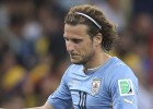 Forlán no se va de la selección: 