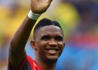 Etoo abandera la 'pacificación' del todo el fútbol camerunés