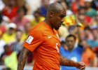 Holanda pierde a De Jong para el resto del Mundial