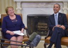 Obama felicita a Chile por su participación en el Mundial