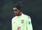 La recuperación de Neymar sigue y apunta a Colombia