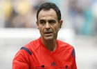 Velasco Carballo dirigirá el Brasil-Colombia de cuartos