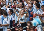 60.000 argentinos en Brasilia