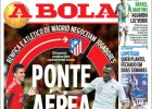 A Bola: El Atlético pondría 25 kilos y Guilavogui por Gaitán