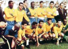 Brasil ya perdió por lesión a Pelé en 1962 y ganó el Mundial