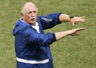 El rompecabezas de Scolari
