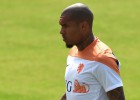 Nigel de Jong trabaja para volver a jugar ante Argentina