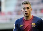 A Deulofeu no le asusta la competencia en el Barça