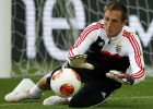Oblak no se presenta con el Benfica y firmará con el Atleti
