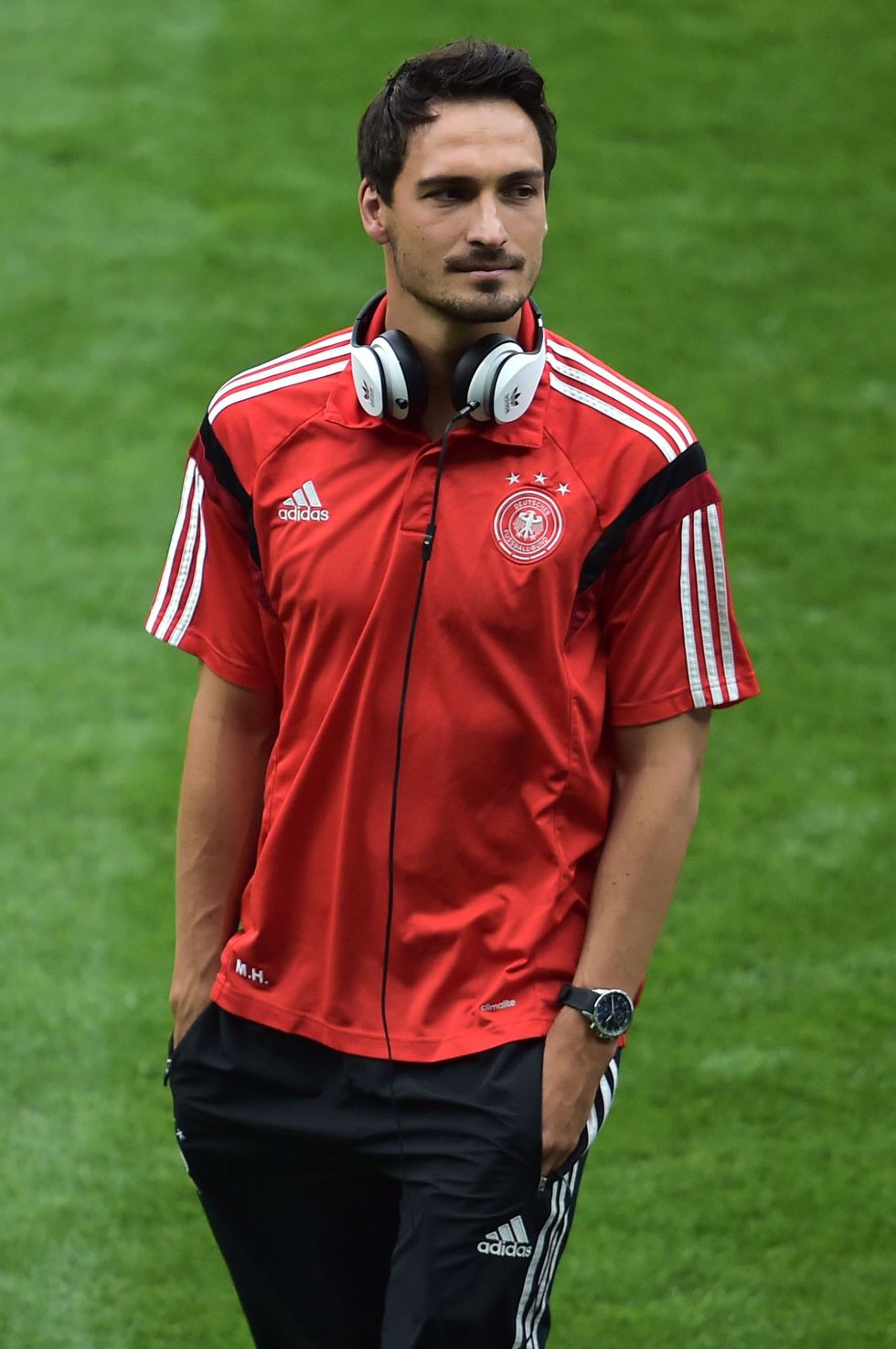 Hummels continúa tocado, pero espera llegar a la final ...